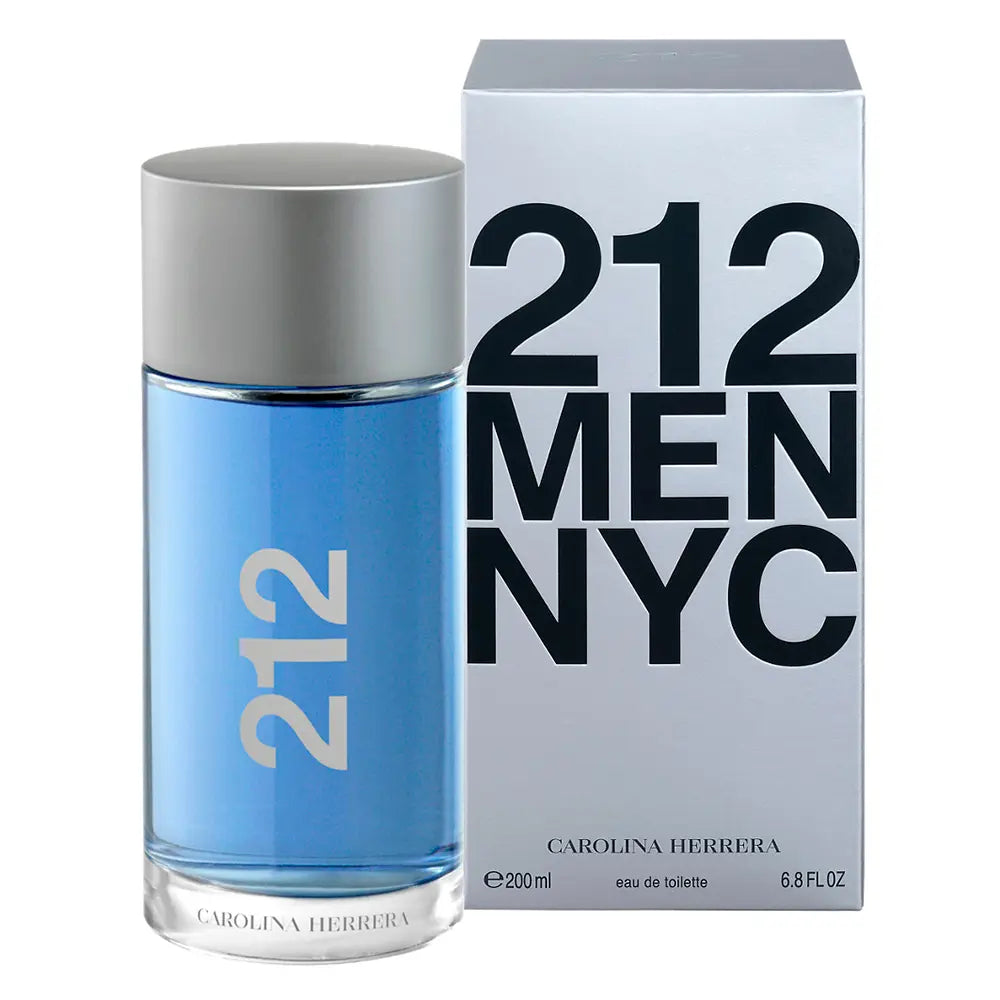 Carolina Herrera 212 NYC Men Eau de Toilette