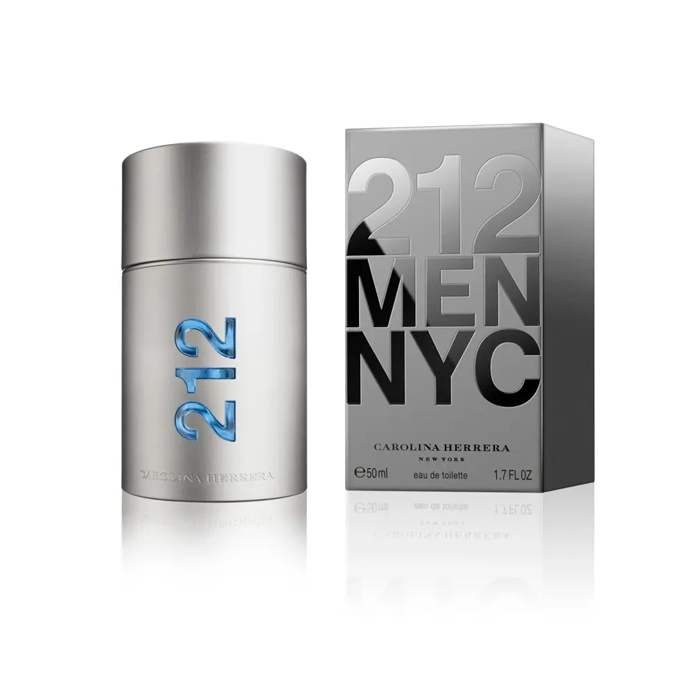 Carolina Herrera 212 NYC Men Eau de Toilette