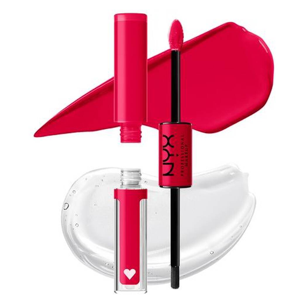 Permanent Lip Gloss with Shine – Shine Loud