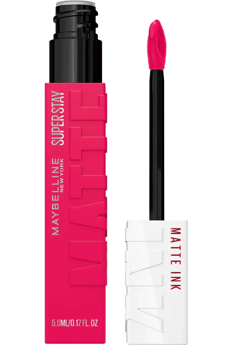SuperStay Matte Ink Liquid Lipstick