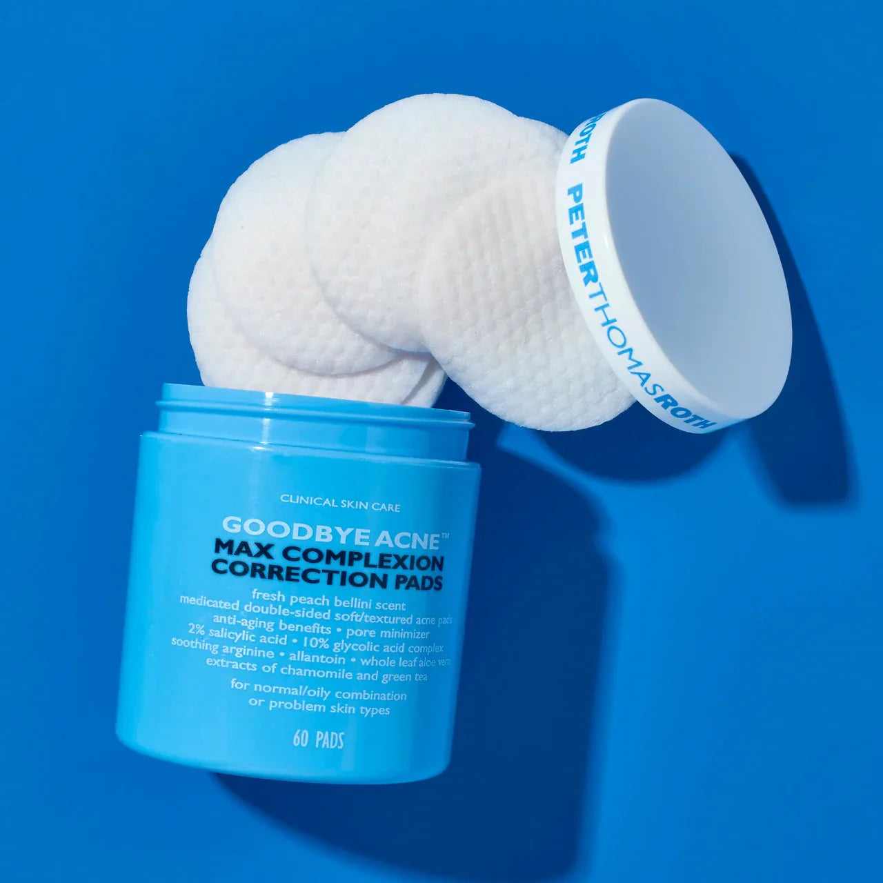 Goodbye Acne™  Max Complexion Correction Pads