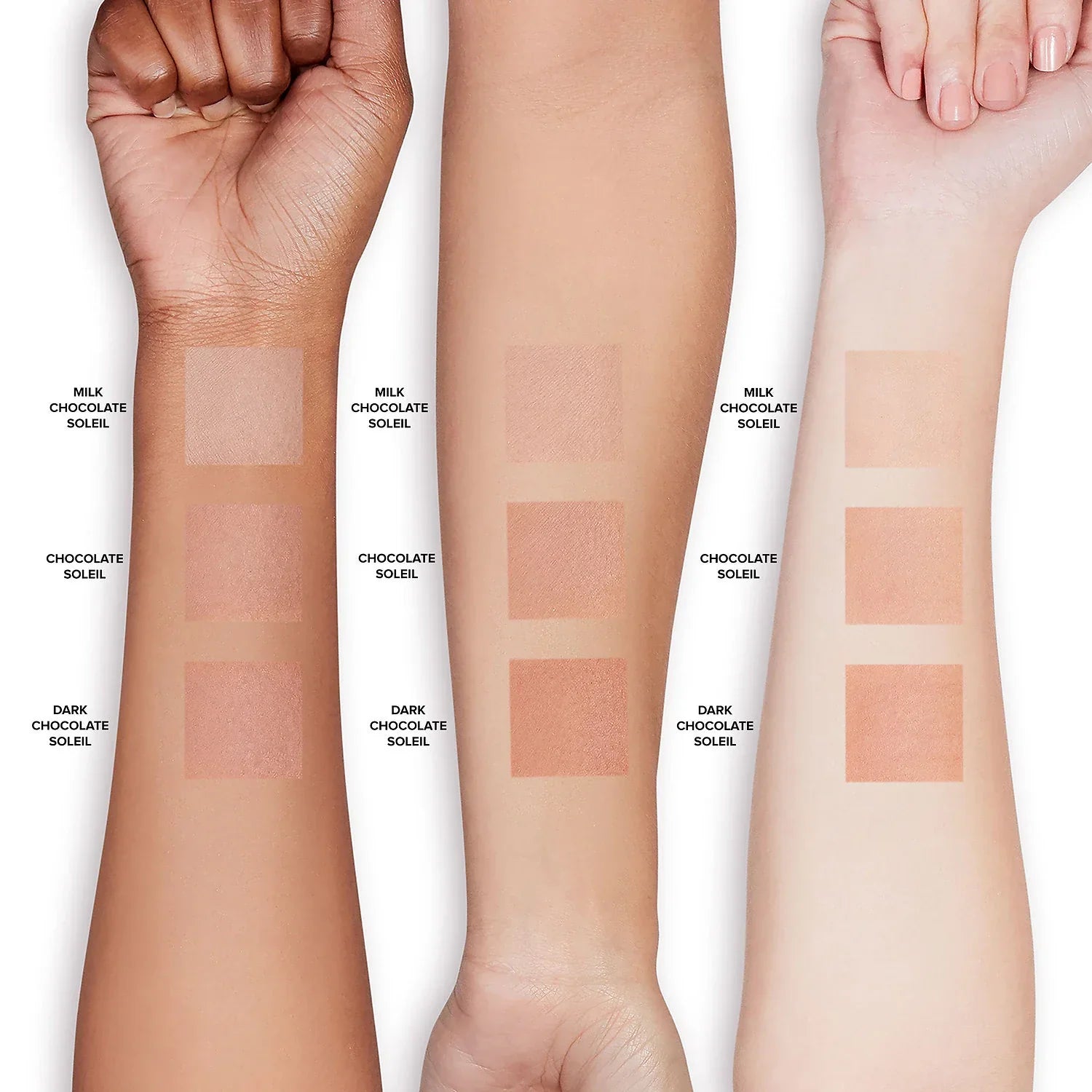 Chocolate Soleil Matte Bronzer