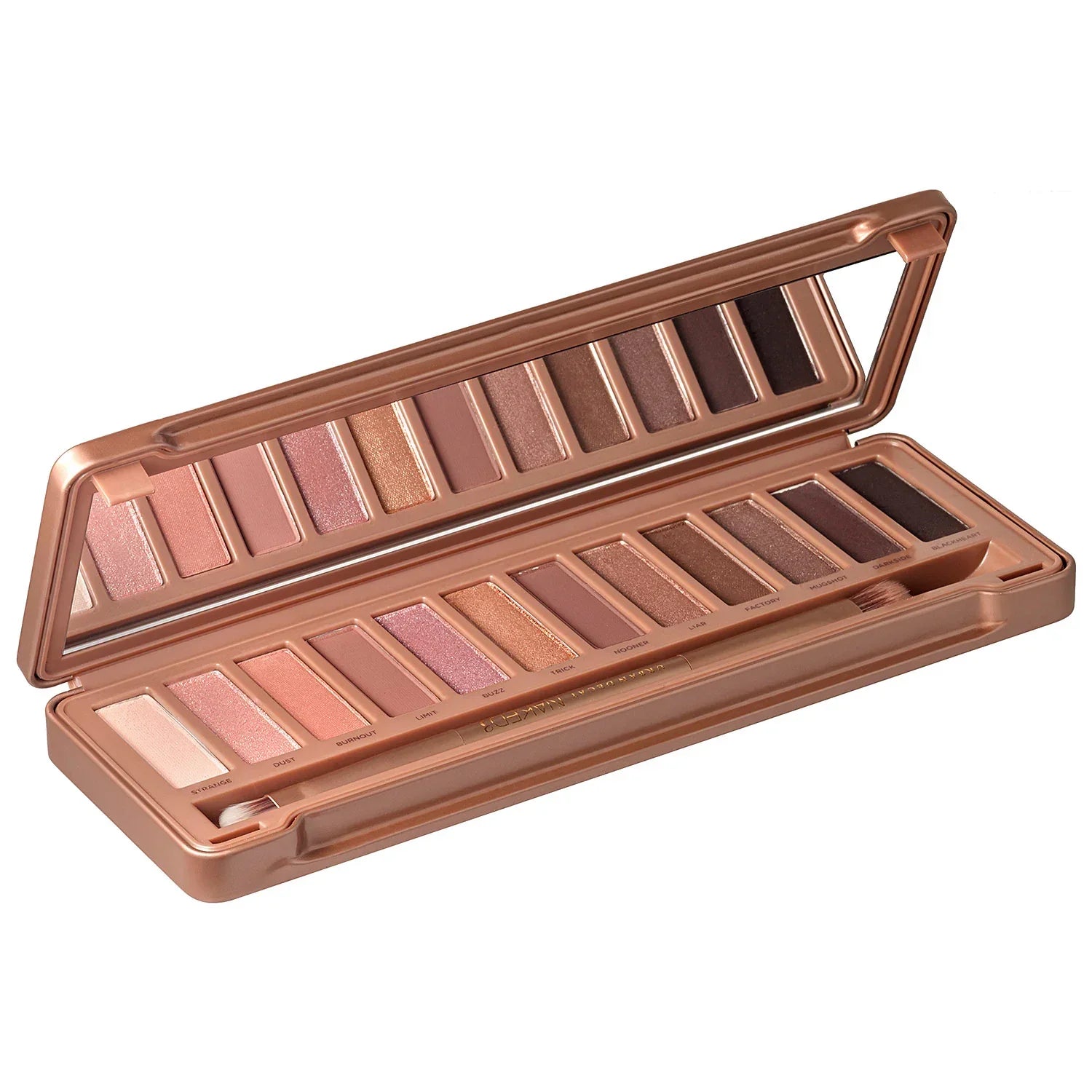 Naked3 Soft Pink Eyeshadow Palette