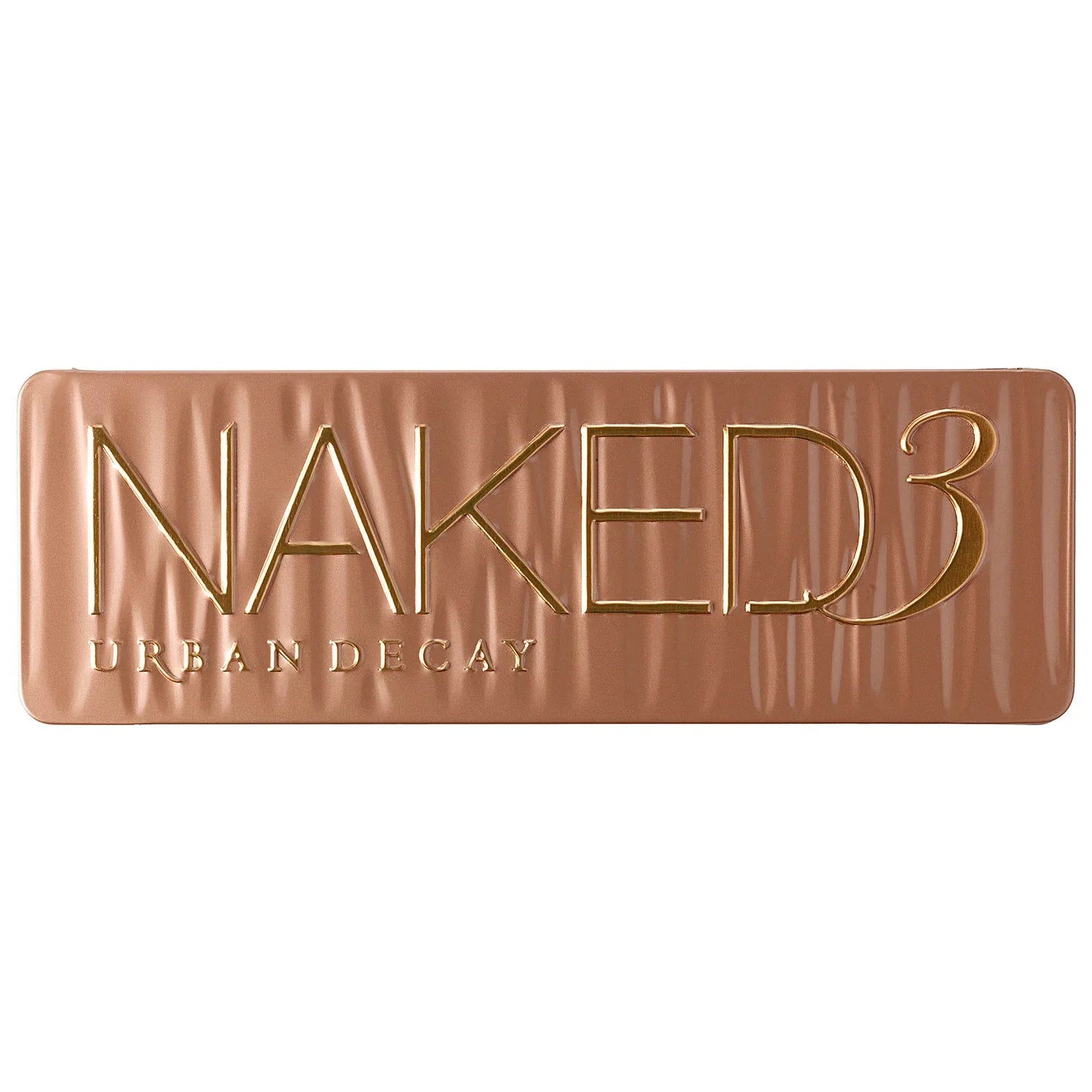 Naked3 Soft Pink Eyeshadow Palette