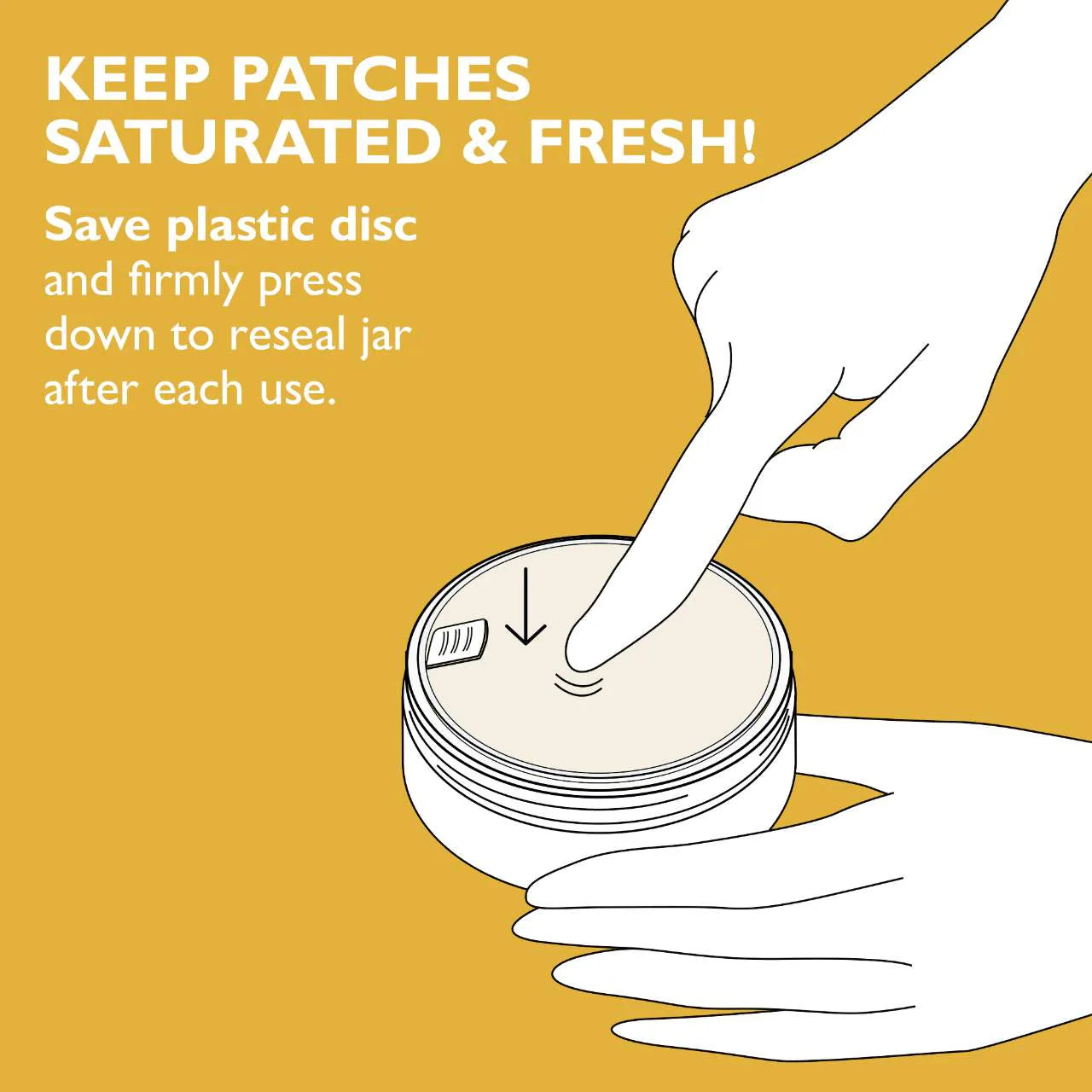 24K Gold Pure Luxury Lift & Firm Hydra-Gel Eye Patches