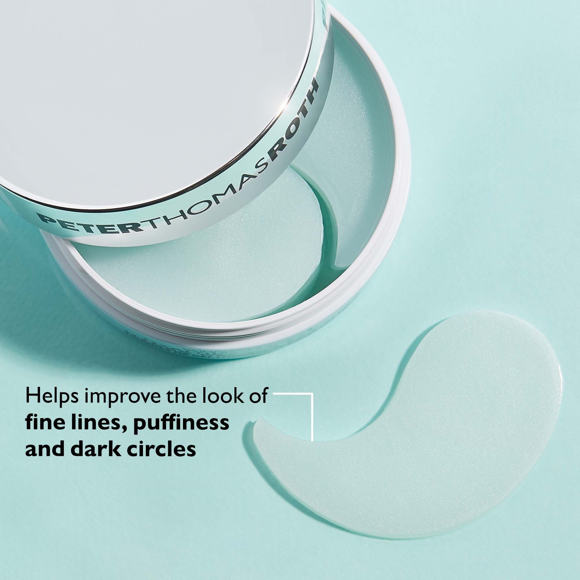 Water Drench Hyaluronic Cloud Hydra-Gel Eye Patches