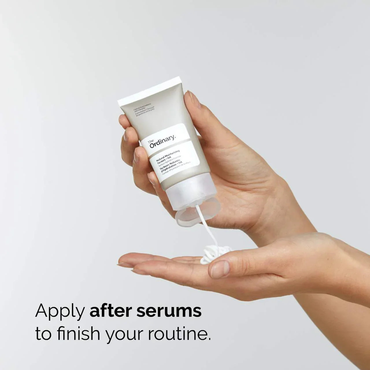 Natural Moisturizing Factors + HA Daily Moisturizer