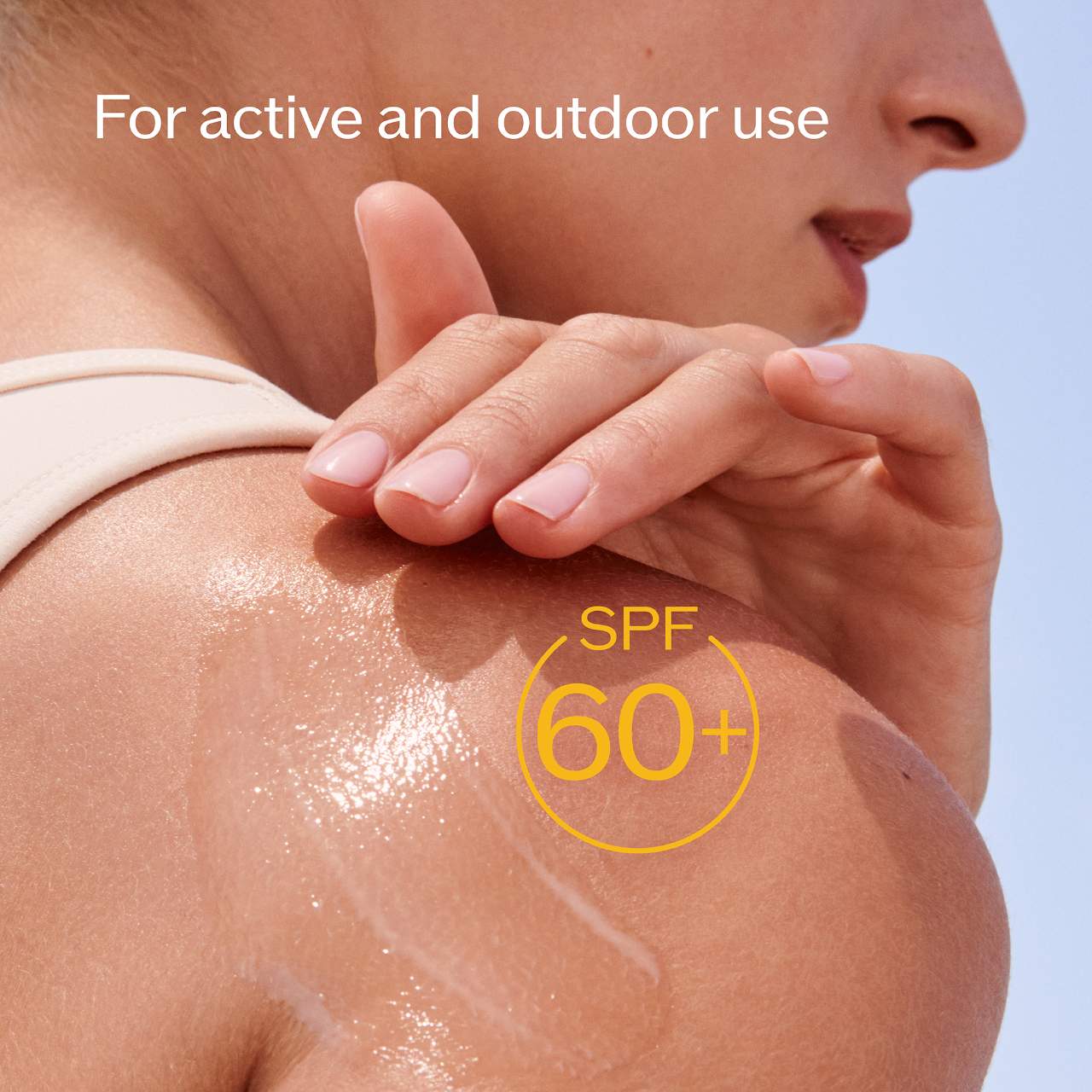 Ultimate Sun Protector Face and Body Lotion Sunscreen SPF 60+