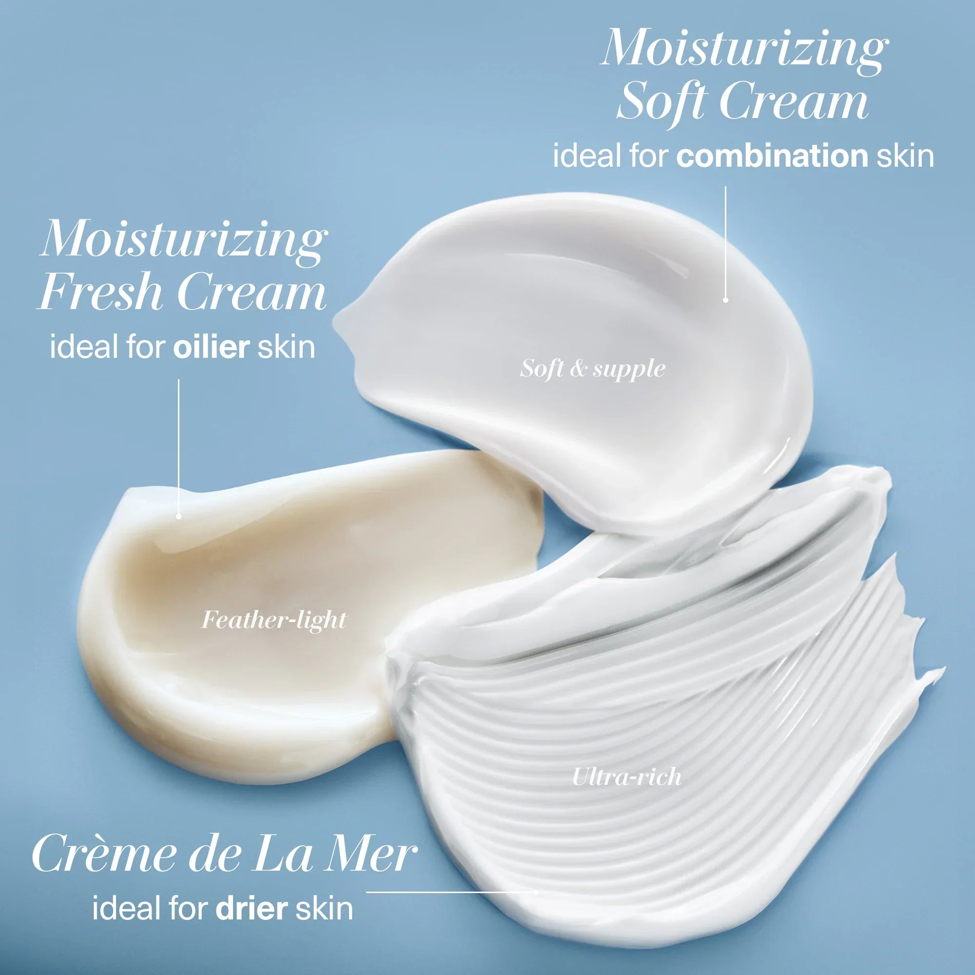 The Moisturizing Soft Cream Moisturizer