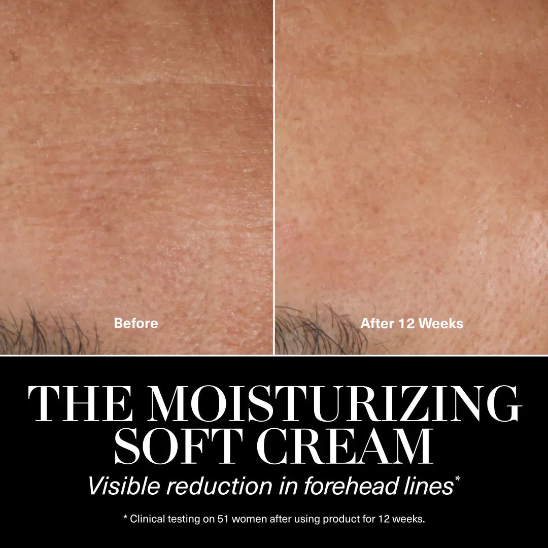 The Moisturizing Soft Cream Moisturizer