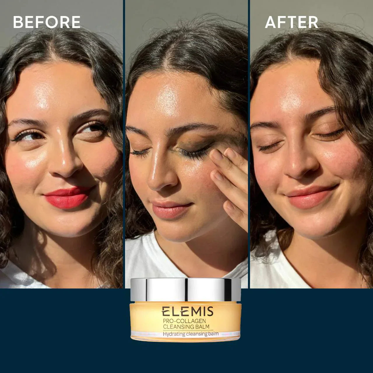 Pro-Collagen Makeup Melting Cleansing Balm