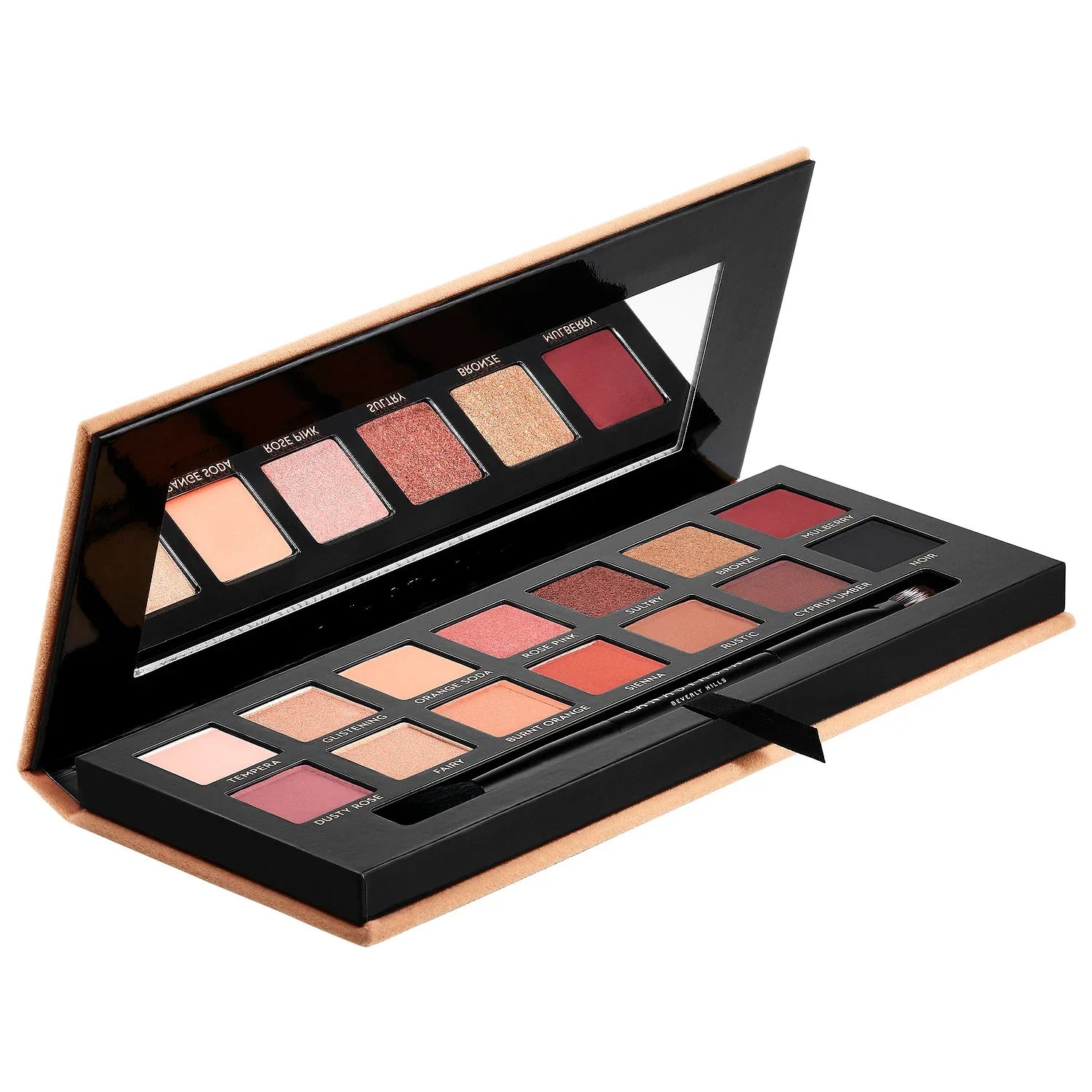 Soft Glam Eyeshadow Palette