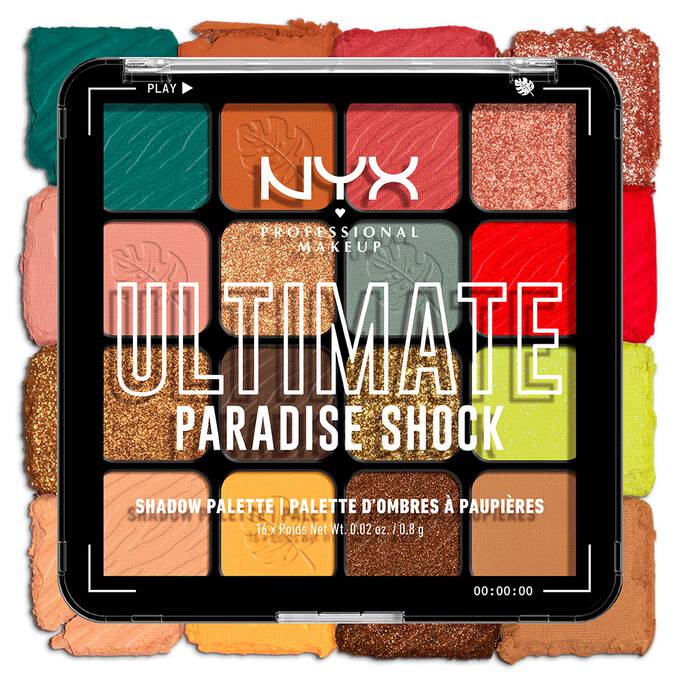 Ultimate Shadow Palette