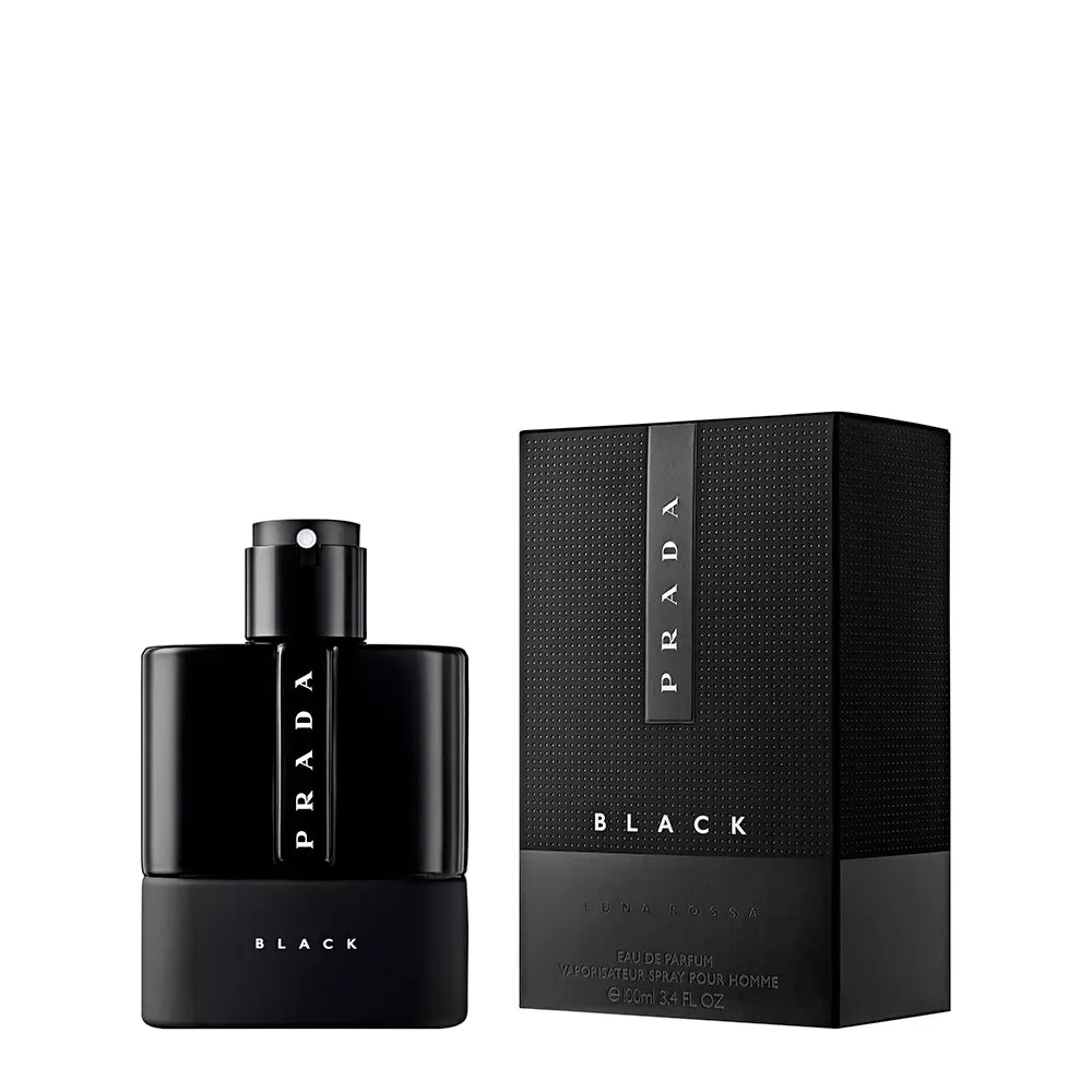 Prada Luna Rossa Black Eau de Parfum