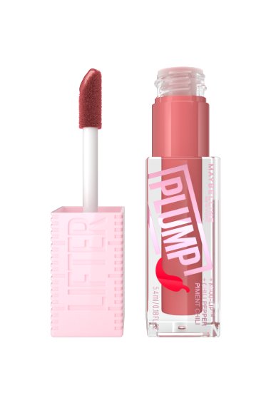 Lifter Plump Volumising Lip Gloss with Chili Extract & Hyaluronic Acid