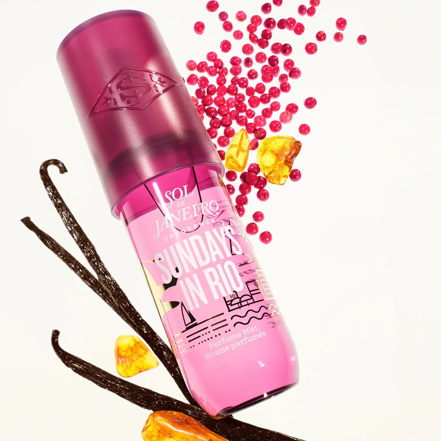 Sundays in Rio Perfume Mist – Hair & Body Fragrance