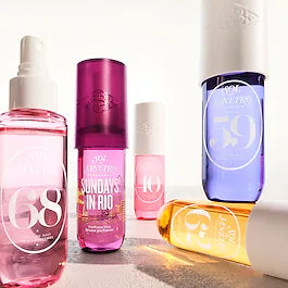 Sundays in Rio Perfume Mist – Hair & Body Fragrance