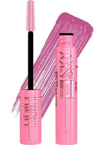 Lash Sensational Sky High Colours Mascara