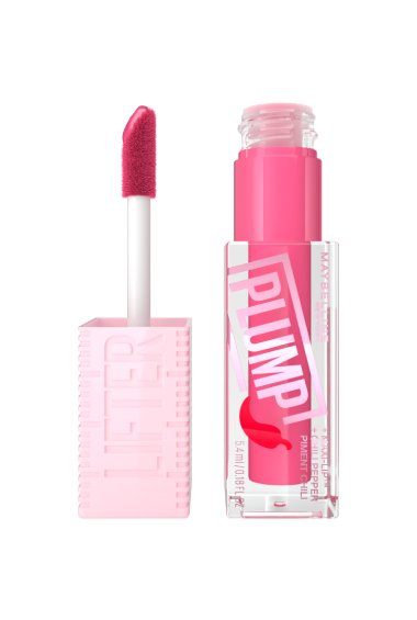 Lifter Plump Volumising Lip Gloss with Chili Extract & Hyaluronic Acid