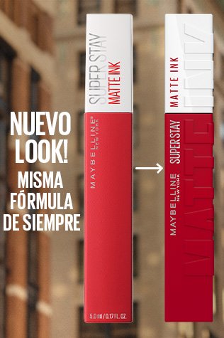 SuperStay Matte Ink Liquid Lipstick