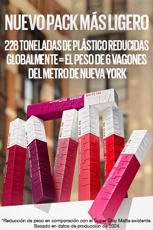 SuperStay Matte Ink Liquid Lipstick