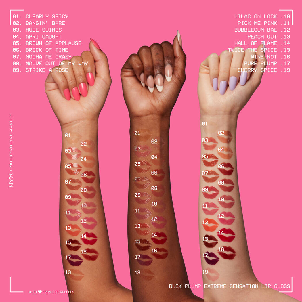 Duck Plump Gloss Volumiser