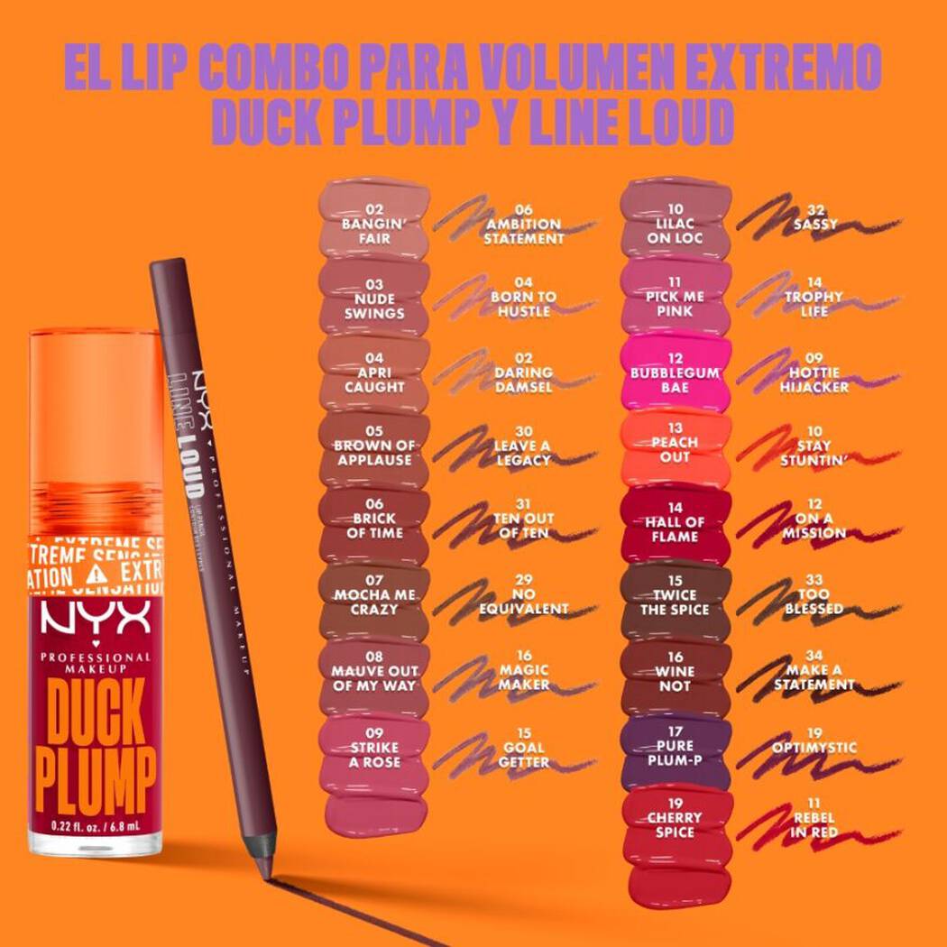Duck Plump Gloss Volumiser