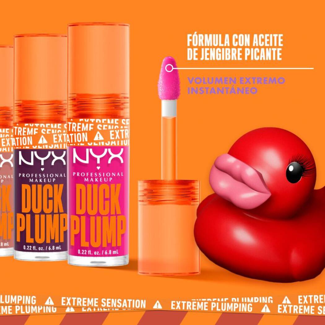 Duck Plump Gloss Volumiser