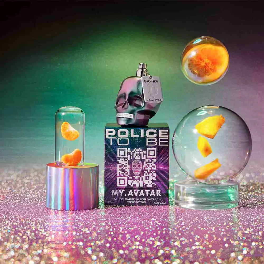 Police To Be My Avatar Eau de Parfum