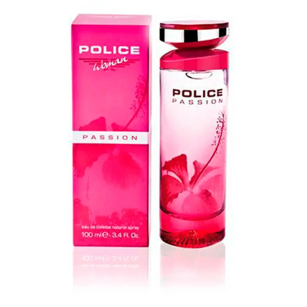 Police Passion Eau de Toilette