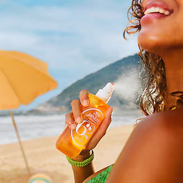 Brumas Perfumadas Sol de Janeiro