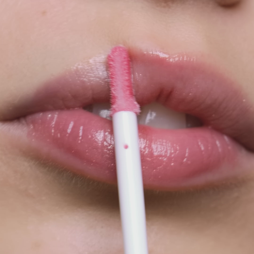 Load video: NARS Afterglow Lip Gloss