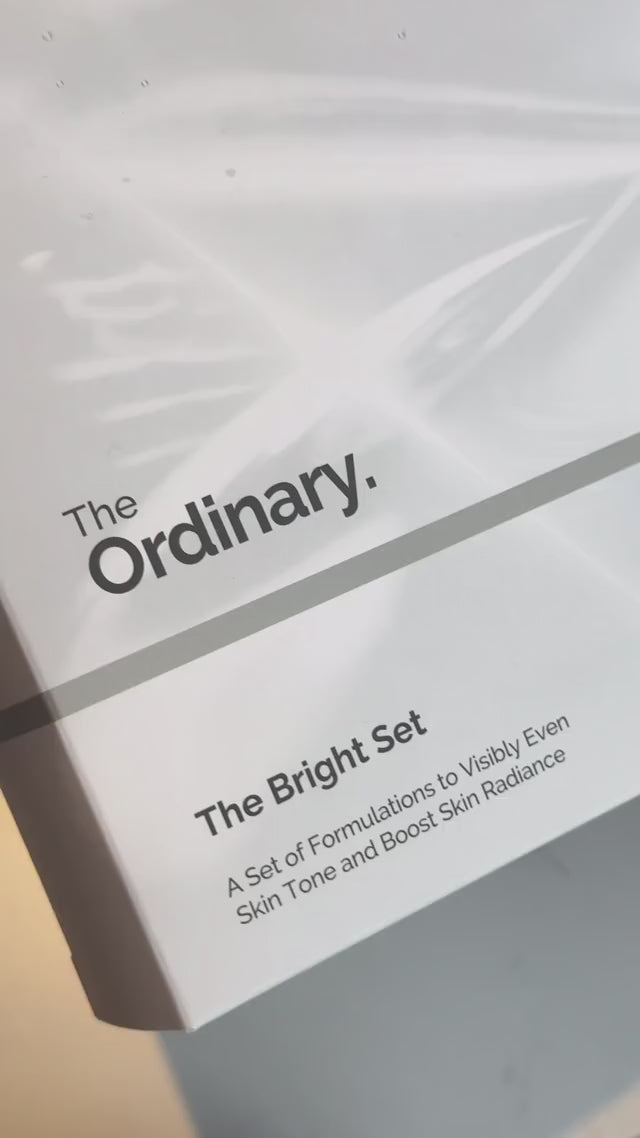 Load video: The Bright Set