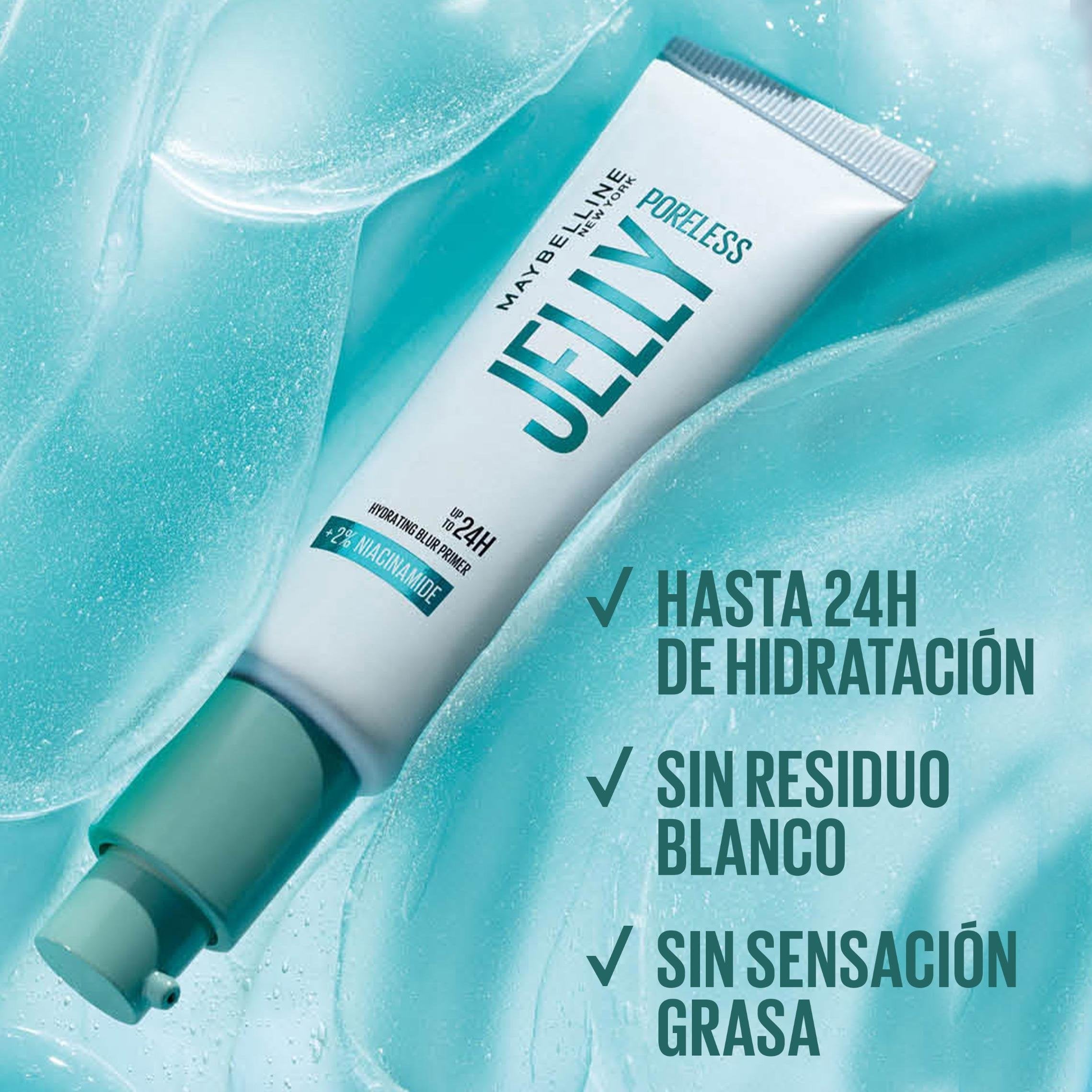 Hydrating Jelly Makeup-Setting Primer