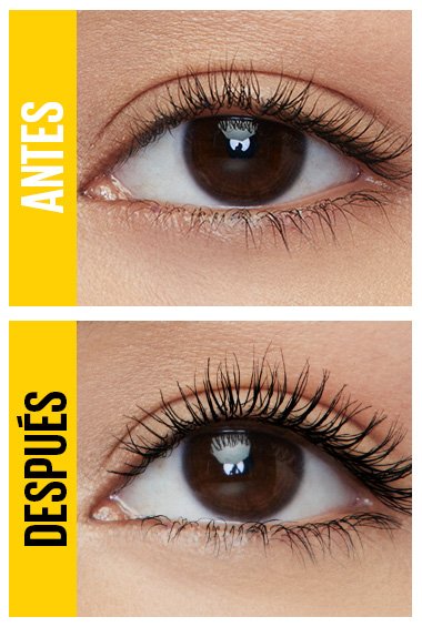 THE COLOSSAL® CURL BOUNCE AFTERDARK Mascara