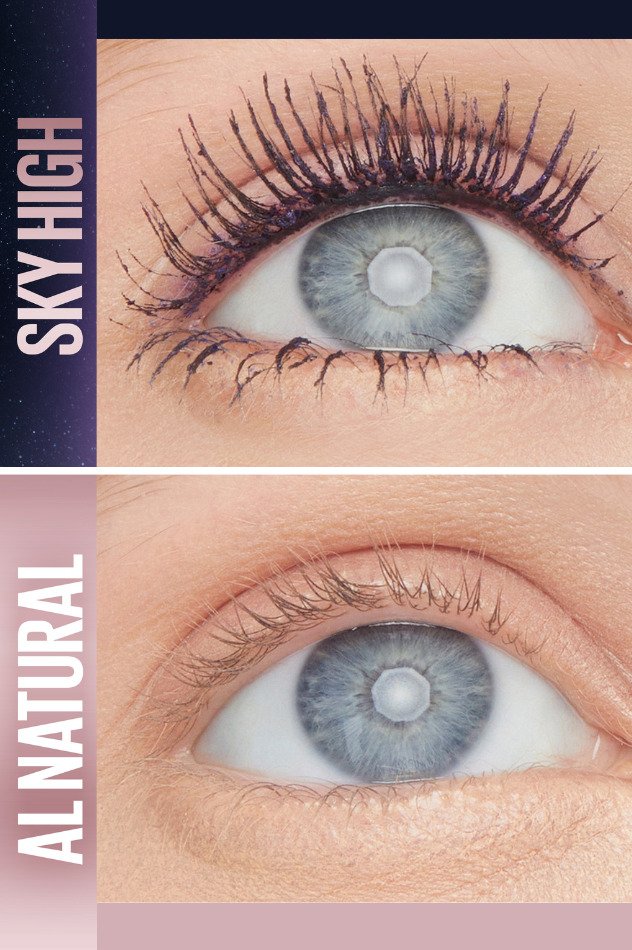 Lash Sensational Sky High® Cherry Mascara