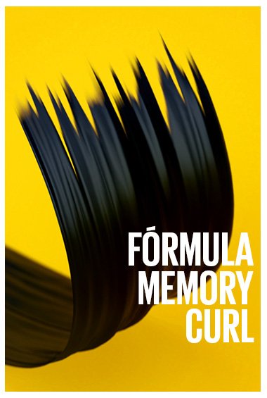 THE COLOSSAL® CURL BOUNCE AFTERDARK Mascara