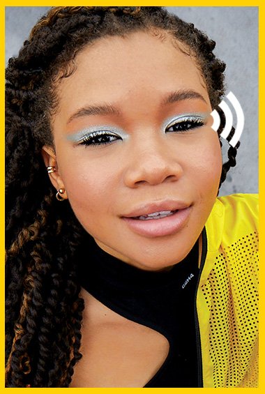 THE COLOSSAL® CURL BOUNCE AFTERDARK Mascara