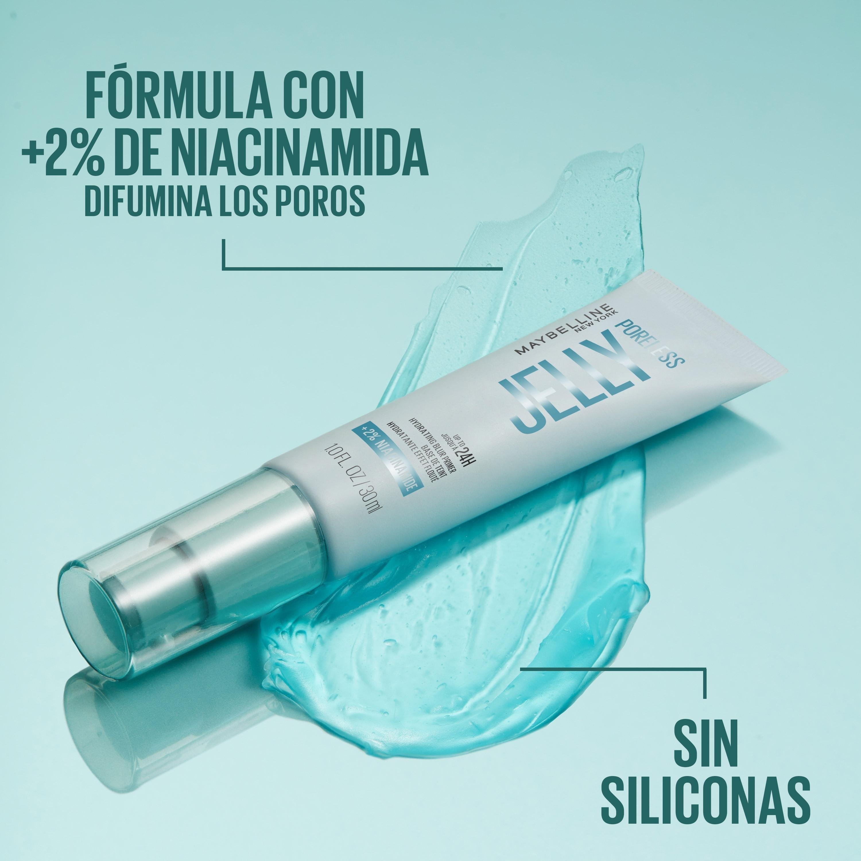 Hydrating Jelly Makeup-Setting Primer