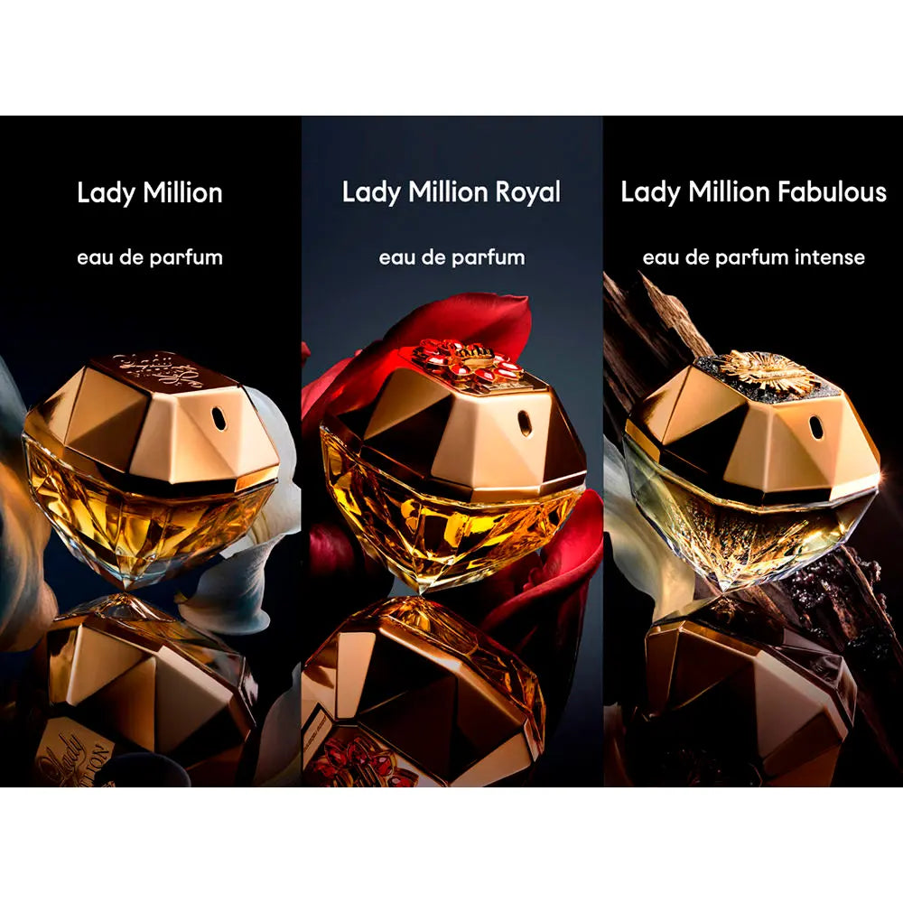 Paco Rabanne Lady Million Eau de Parfum
