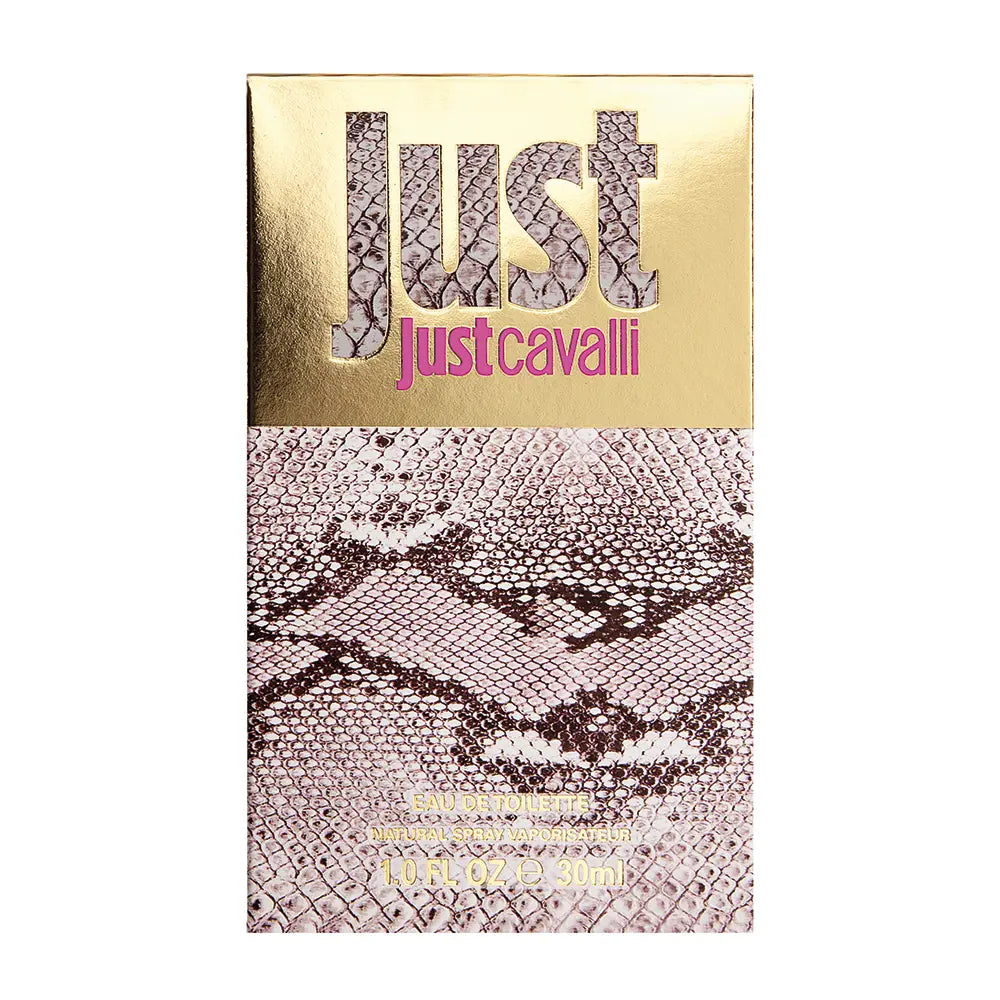 Roberto Cavalli Just Eau de Toilette