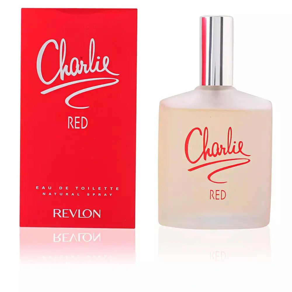 Revlon Charlie Red Eau de Toilette