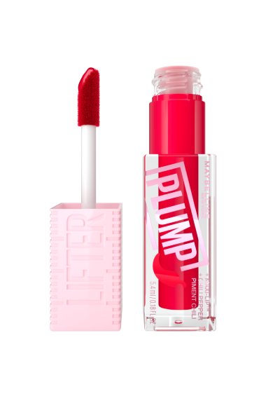 Lifter Plump Volumising Lip Gloss with Chili Extract & Hyaluronic Acid