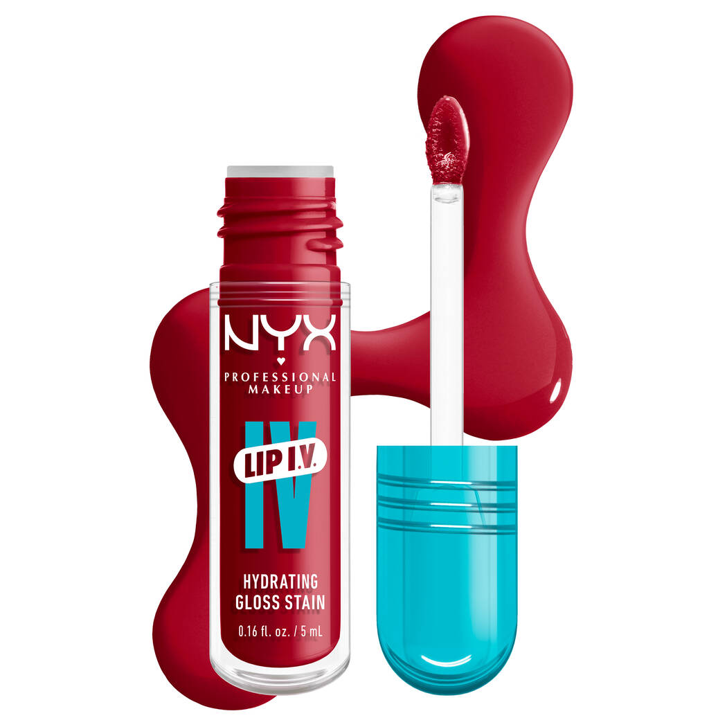 Lip I.V. Hydrating Lip Tint with Glossy Finish
