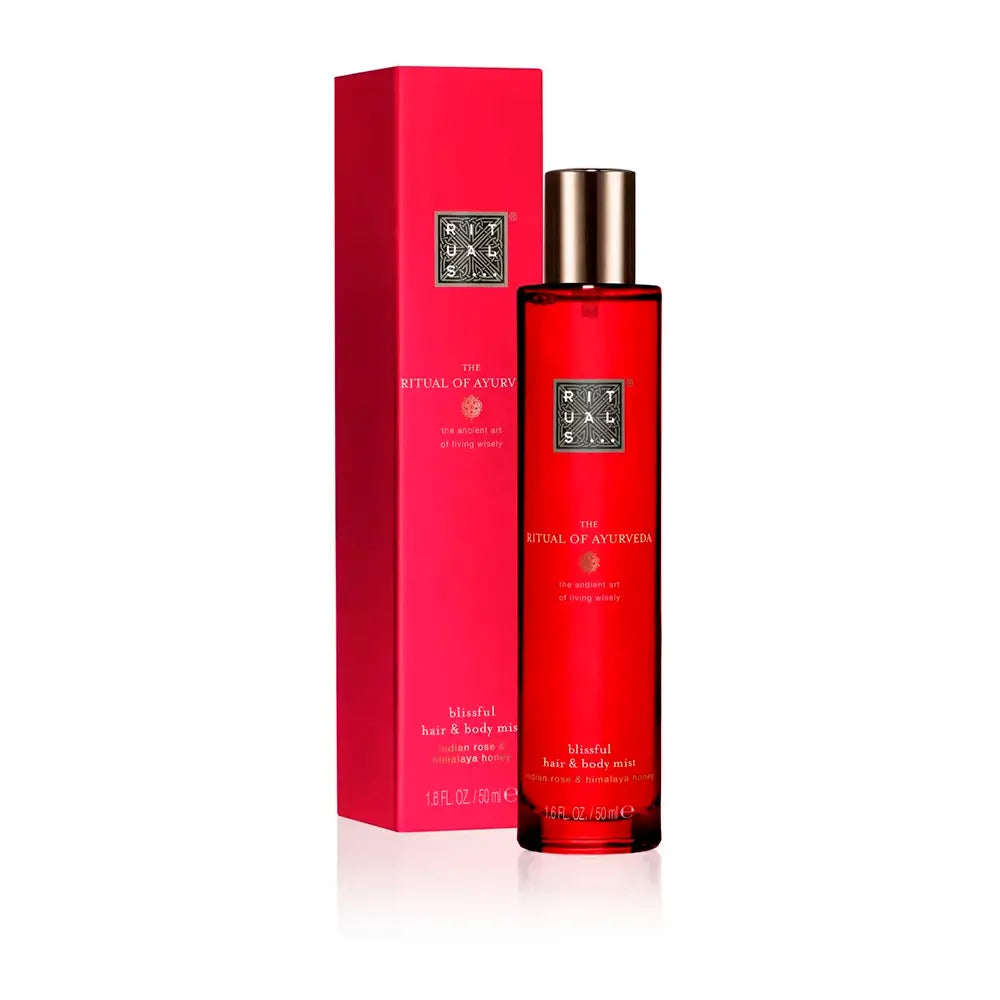 Rituals The Ritual of Ayurveda Blissful Hair & Body Mist
