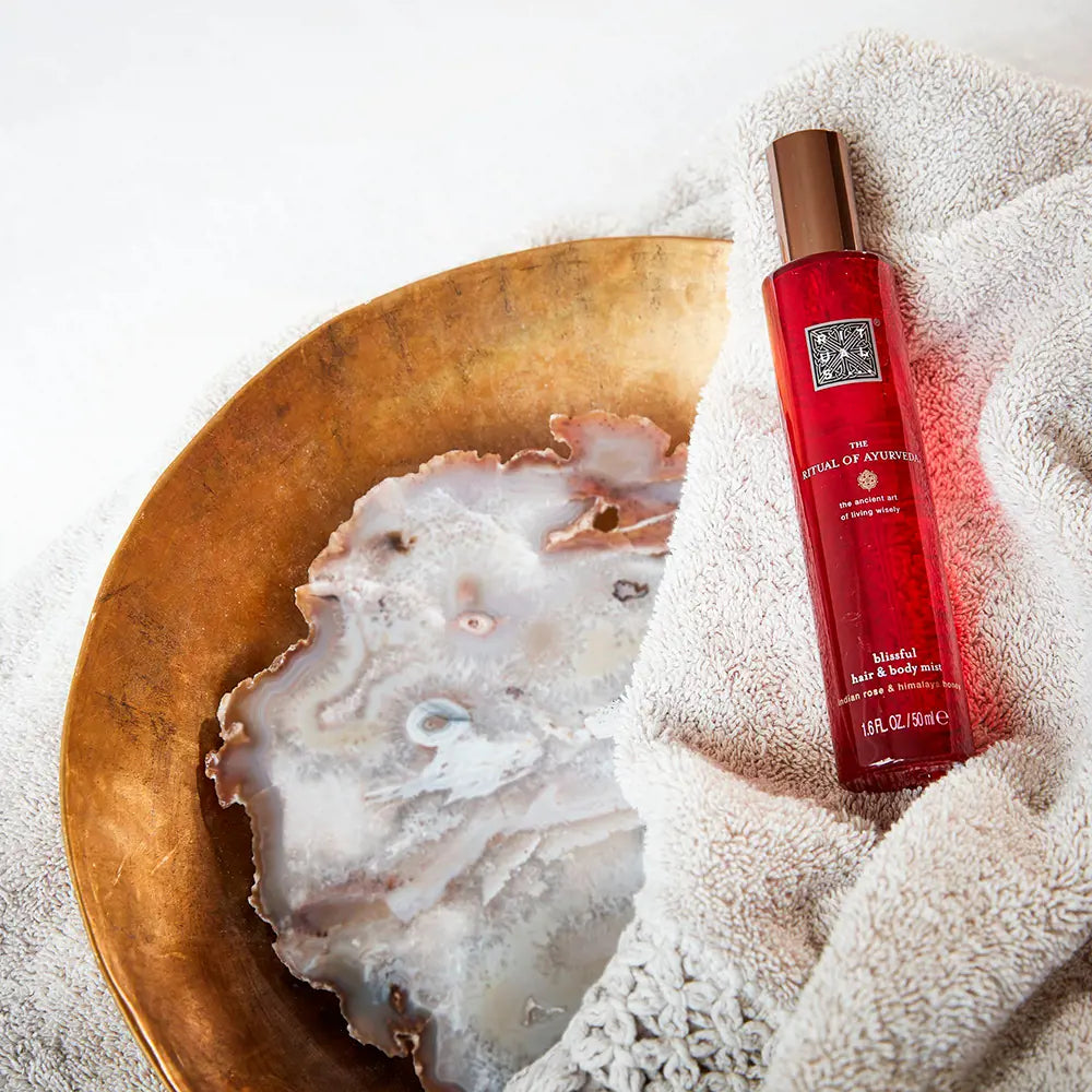Rituals The Ritual of Ayurveda Blissful Hair & Body Mist