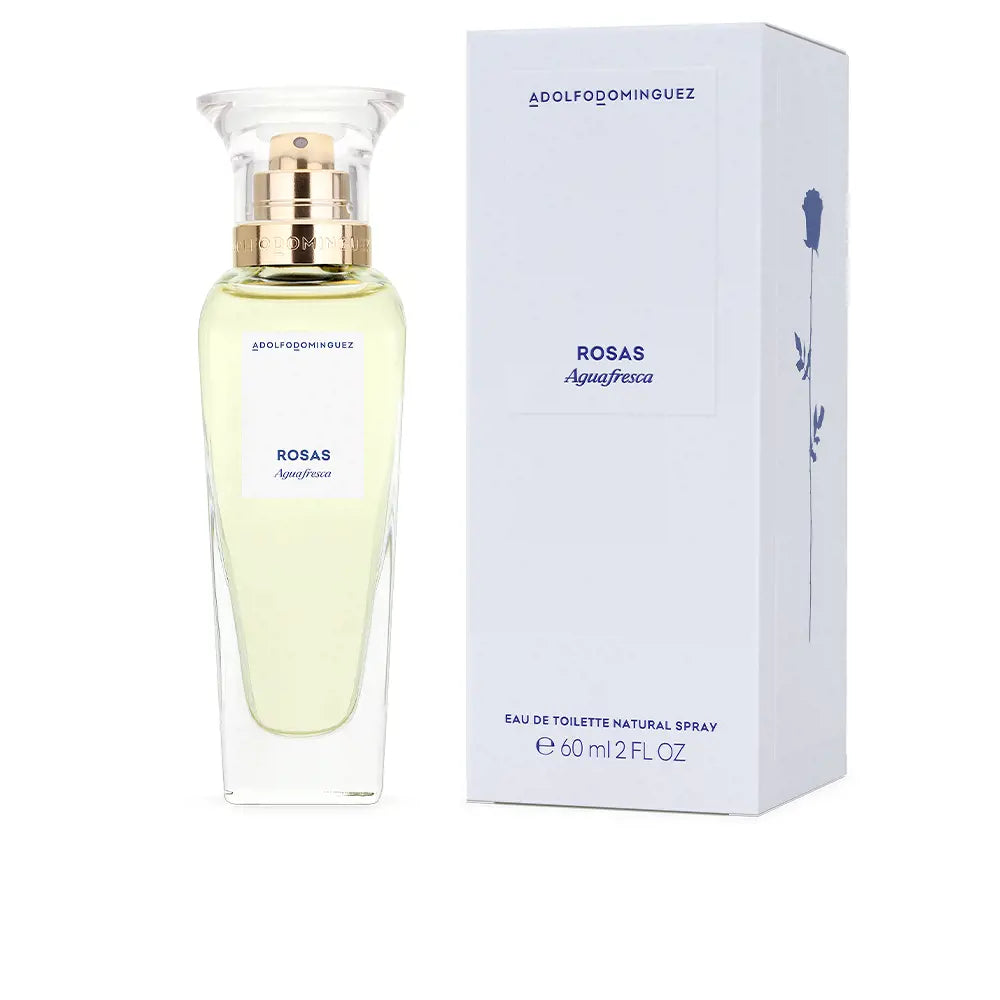 Adolfo Dominguez Agua de Rosas Eau de Toilette