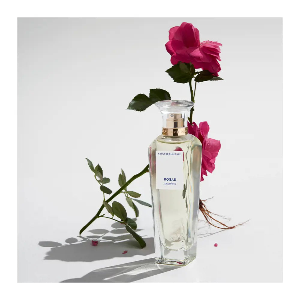Adolfo Dominguez Agua de Rosas Eau de Toilette