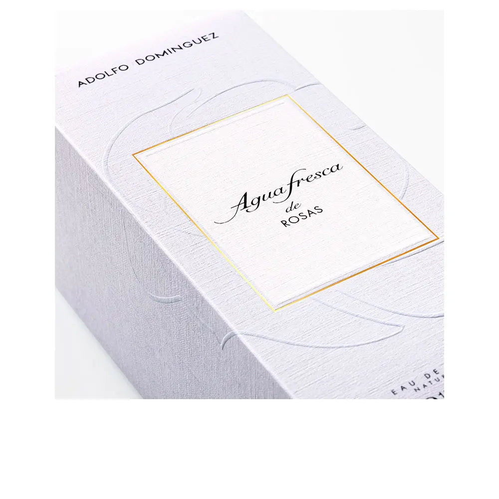 Adolfo Dominguez Agua de Rosas Eau de Toilette
