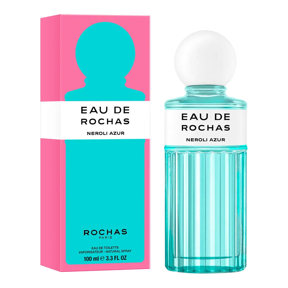 Rochas Neroli Azur
